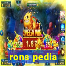 rons pedia