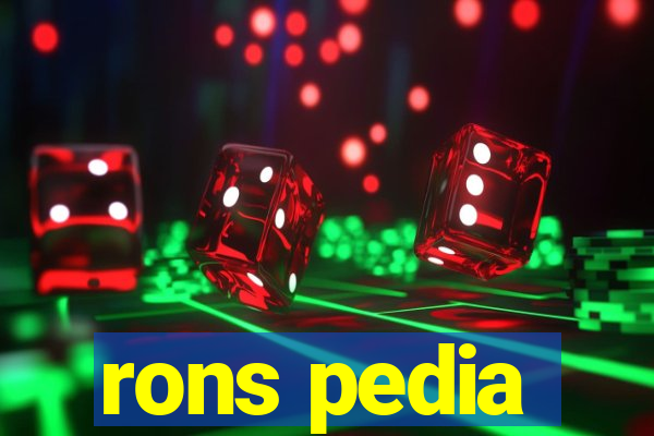 rons pedia