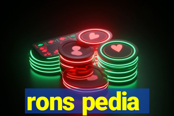 rons pedia
