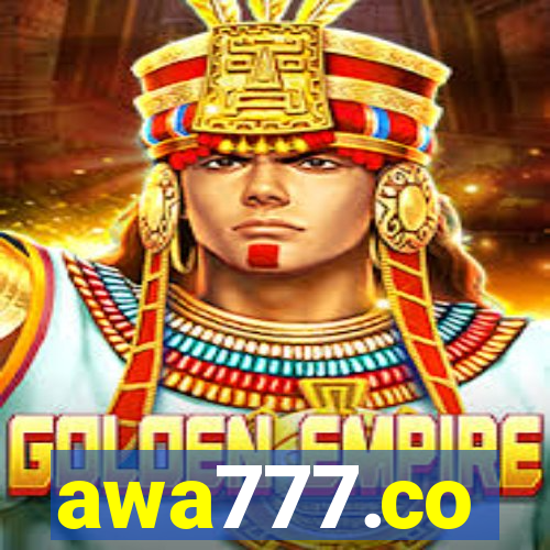 awa777.co