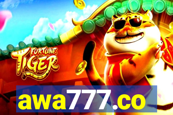 awa777.co