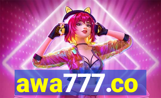 awa777.co