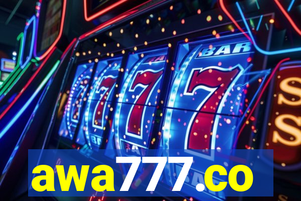 awa777.co