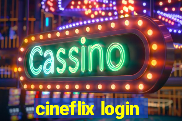 cineflix login