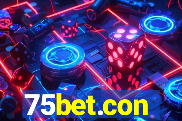 75bet.con