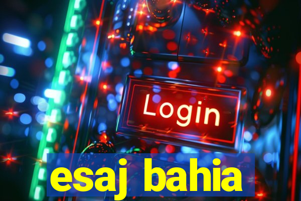 esaj bahia