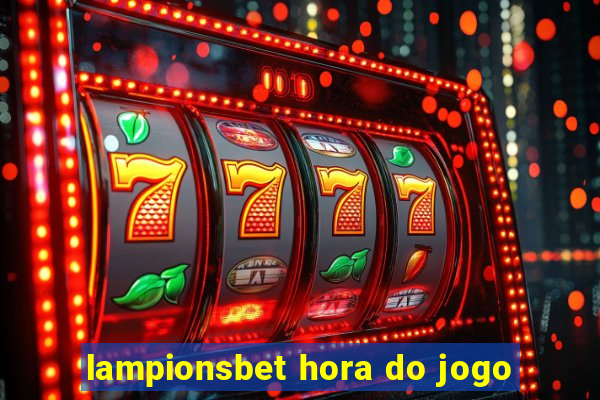 lampionsbet hora do jogo