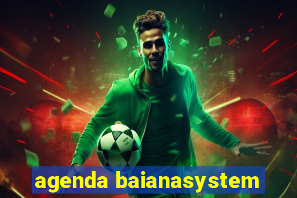 agenda baianasystem