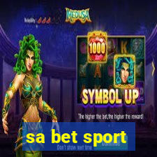 sa bet sport