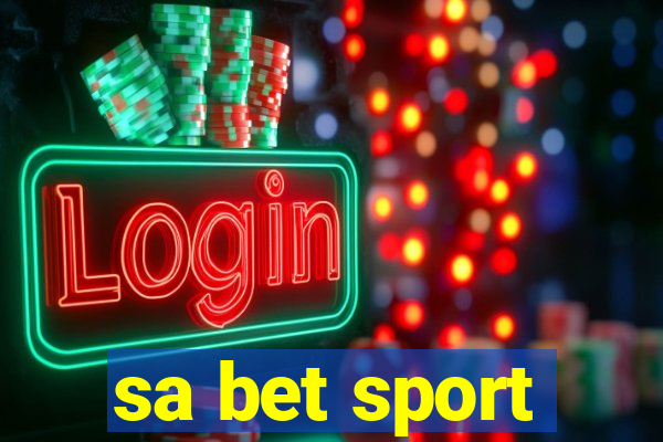 sa bet sport