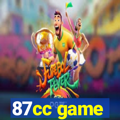 87cc game