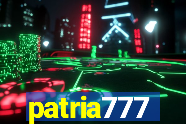 patria777