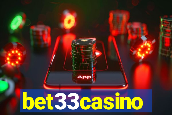 bet33casino