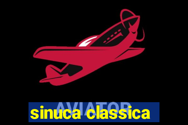 sinuca classica