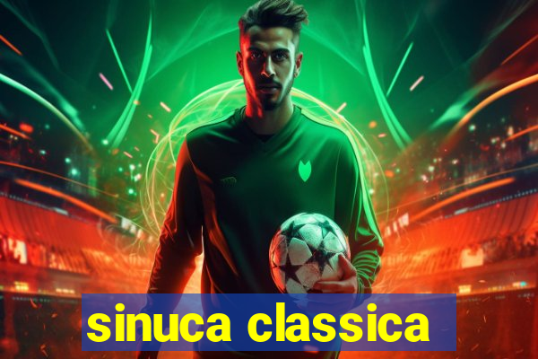 sinuca classica