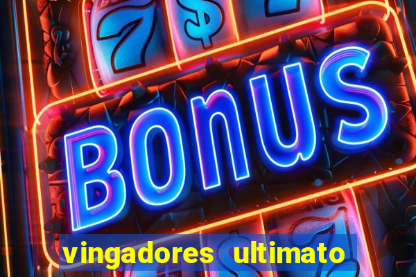 vingadores ultimato google drive