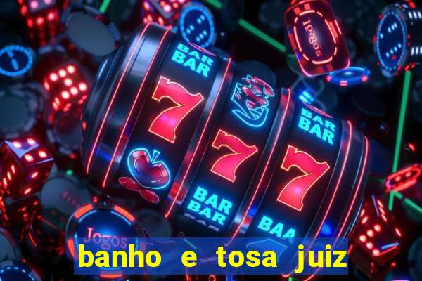 banho e tosa juiz de fora