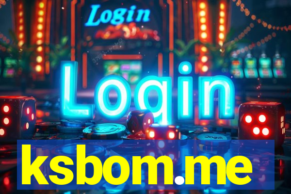ksbom.me