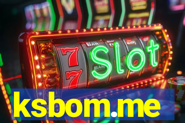 ksbom.me