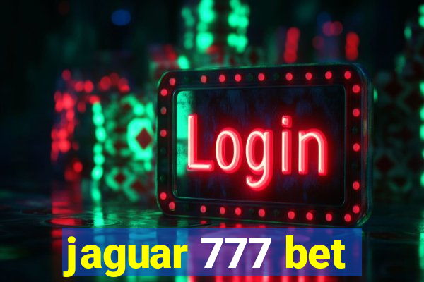jaguar 777 bet