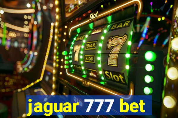 jaguar 777 bet