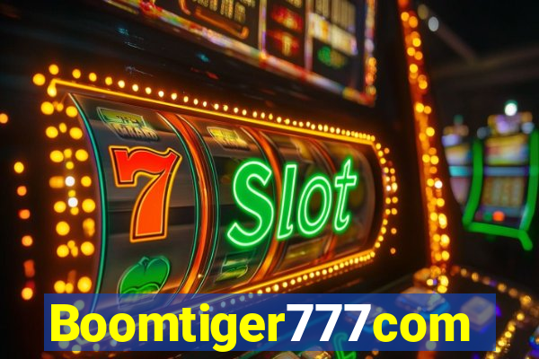 Boomtiger777com
