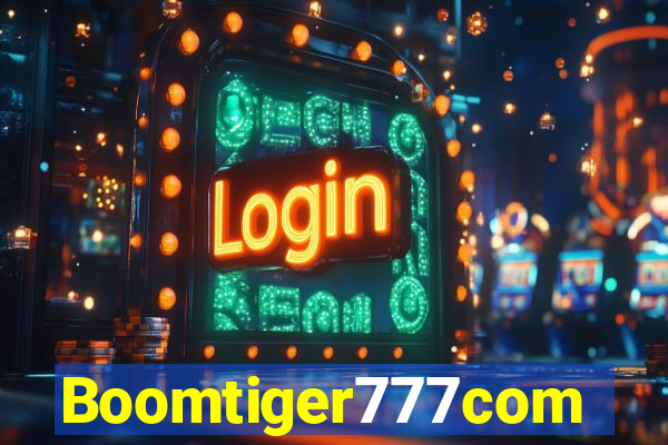 Boomtiger777com