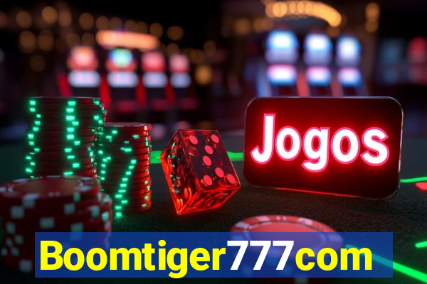 Boomtiger777com