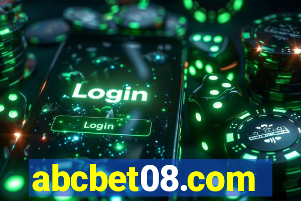 abcbet08.com