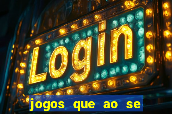 jogos que ao se cadastrar ganhar dinheiro