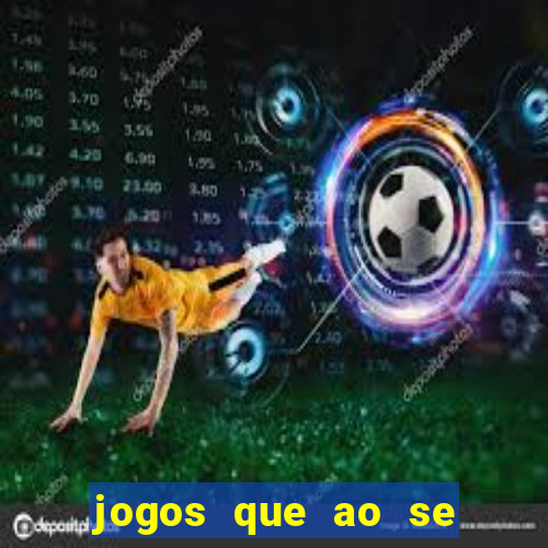 jogos que ao se cadastrar ganhar dinheiro