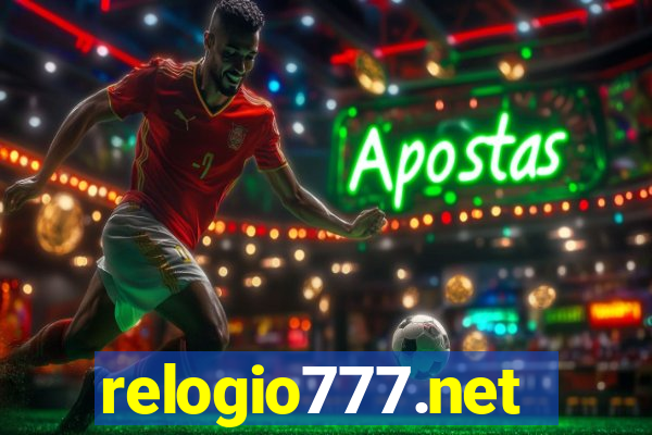 relogio777.net