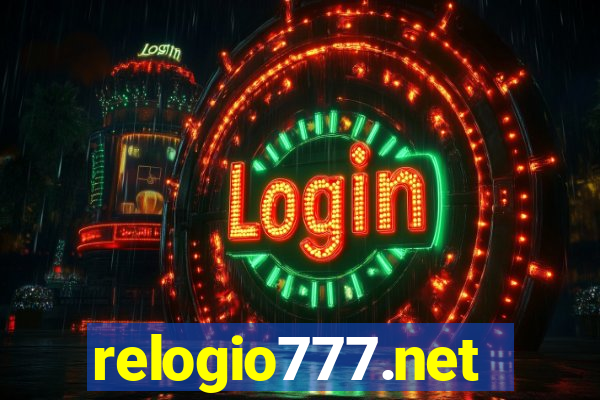relogio777.net