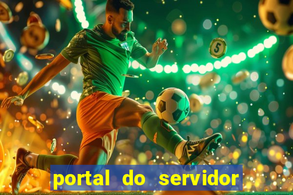 portal do servidor ma recadastramento