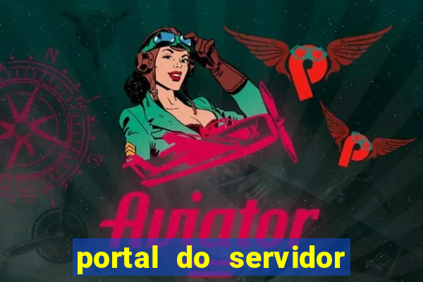 portal do servidor ma recadastramento
