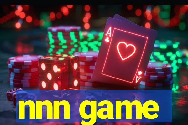 nnn game