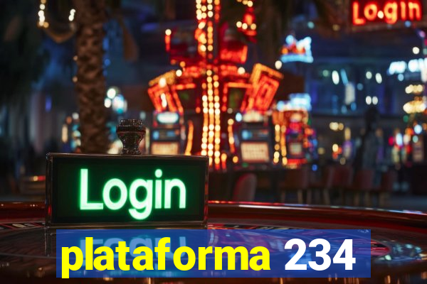 plataforma 234