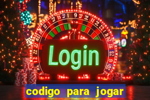 codigo para jogar el hero