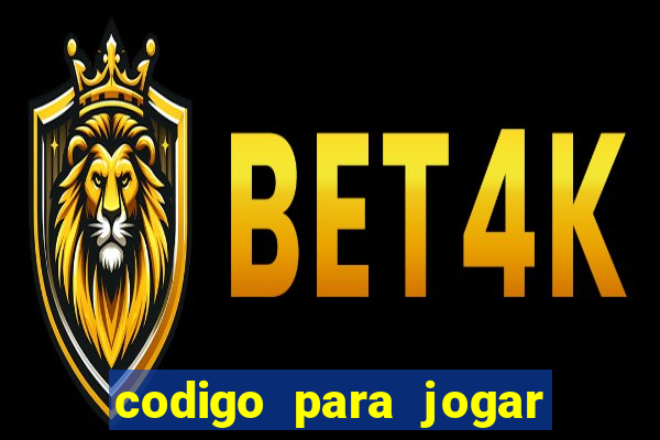 codigo para jogar el hero