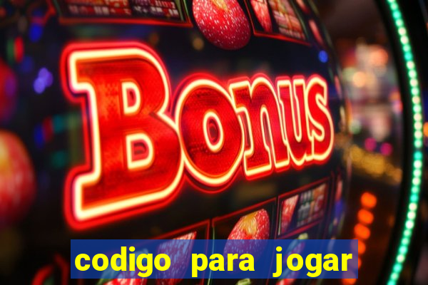 codigo para jogar el hero