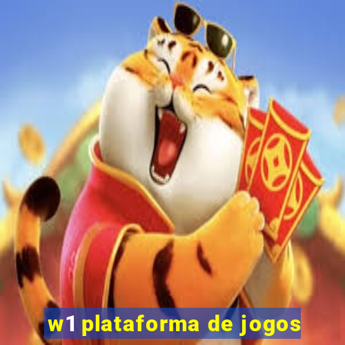 w1 plataforma de jogos