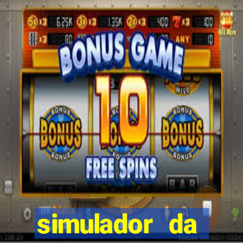 simulador da champions league