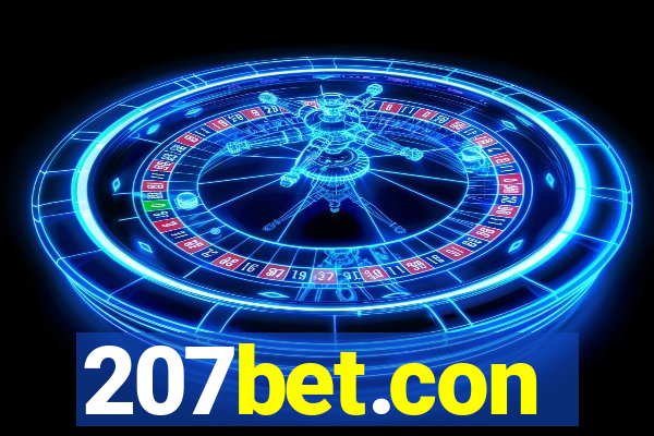 207bet.con