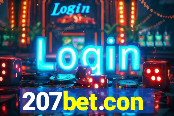 207bet.con