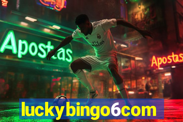 luckybingo6com