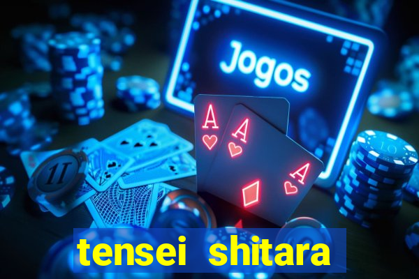 tensei shitara slime datta ken 3 dublado
