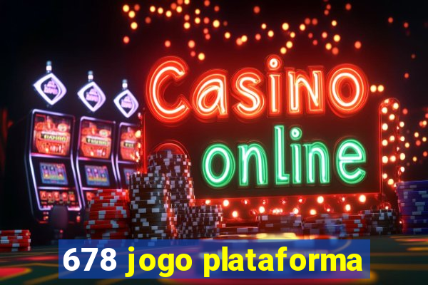 678 jogo plataforma