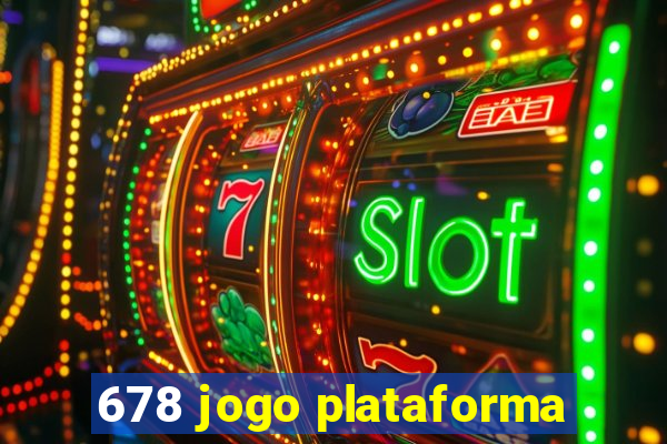 678 jogo plataforma