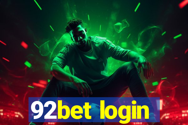 92bet login