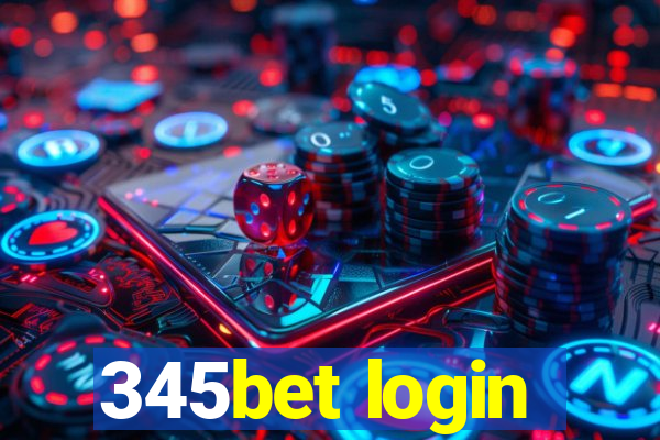345bet login